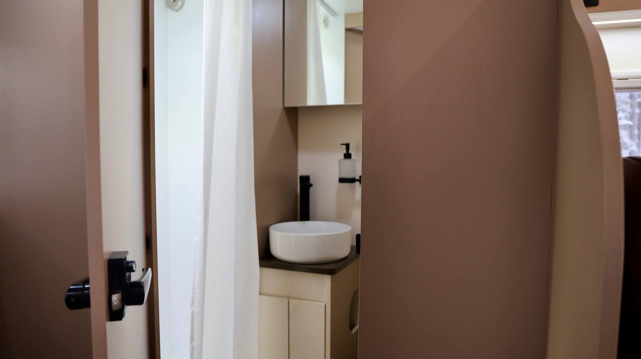 МАЗ показал автодом собственного производства