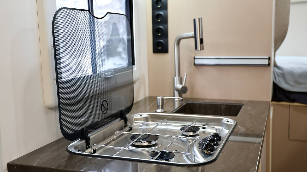 МАЗ показал автодом собственного производства