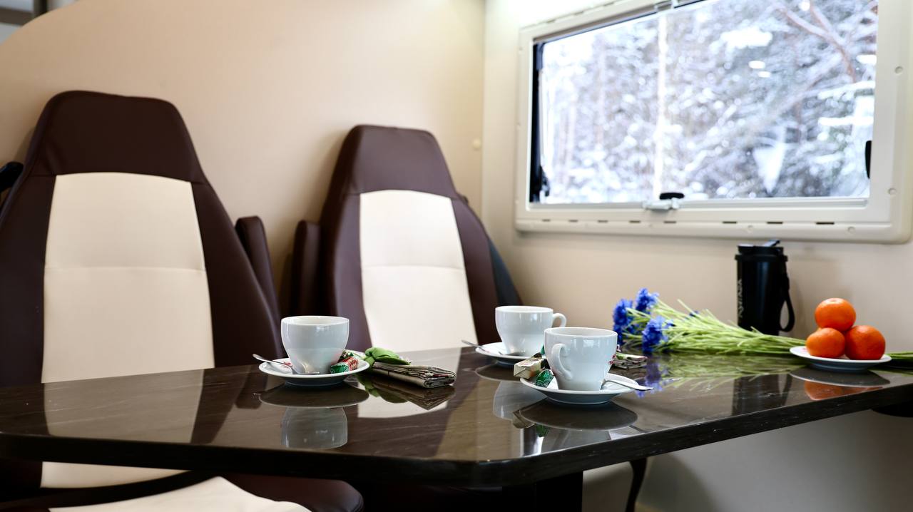 МАЗ показал автодом собственного производства