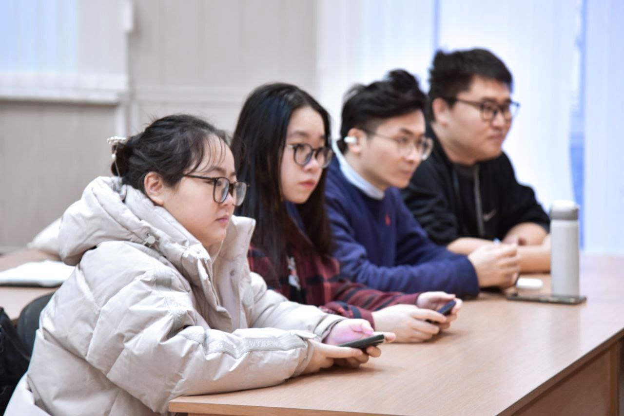 В ветеринарной академии в Витебске провели показательный процесс о депортации иностранного студента