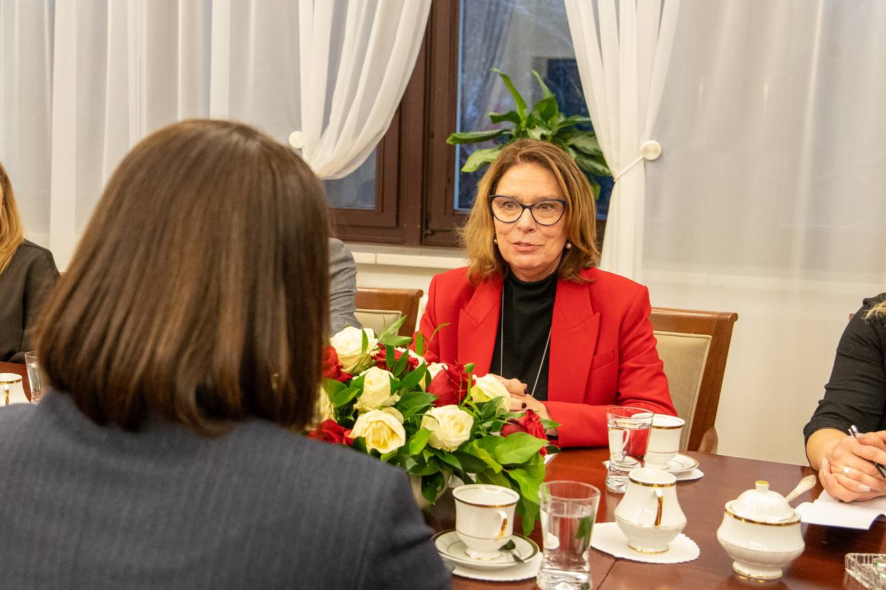 Легализация беларусов и выборы в КС — Тихановская и спикер польского сейма обсудили ряд вопросов