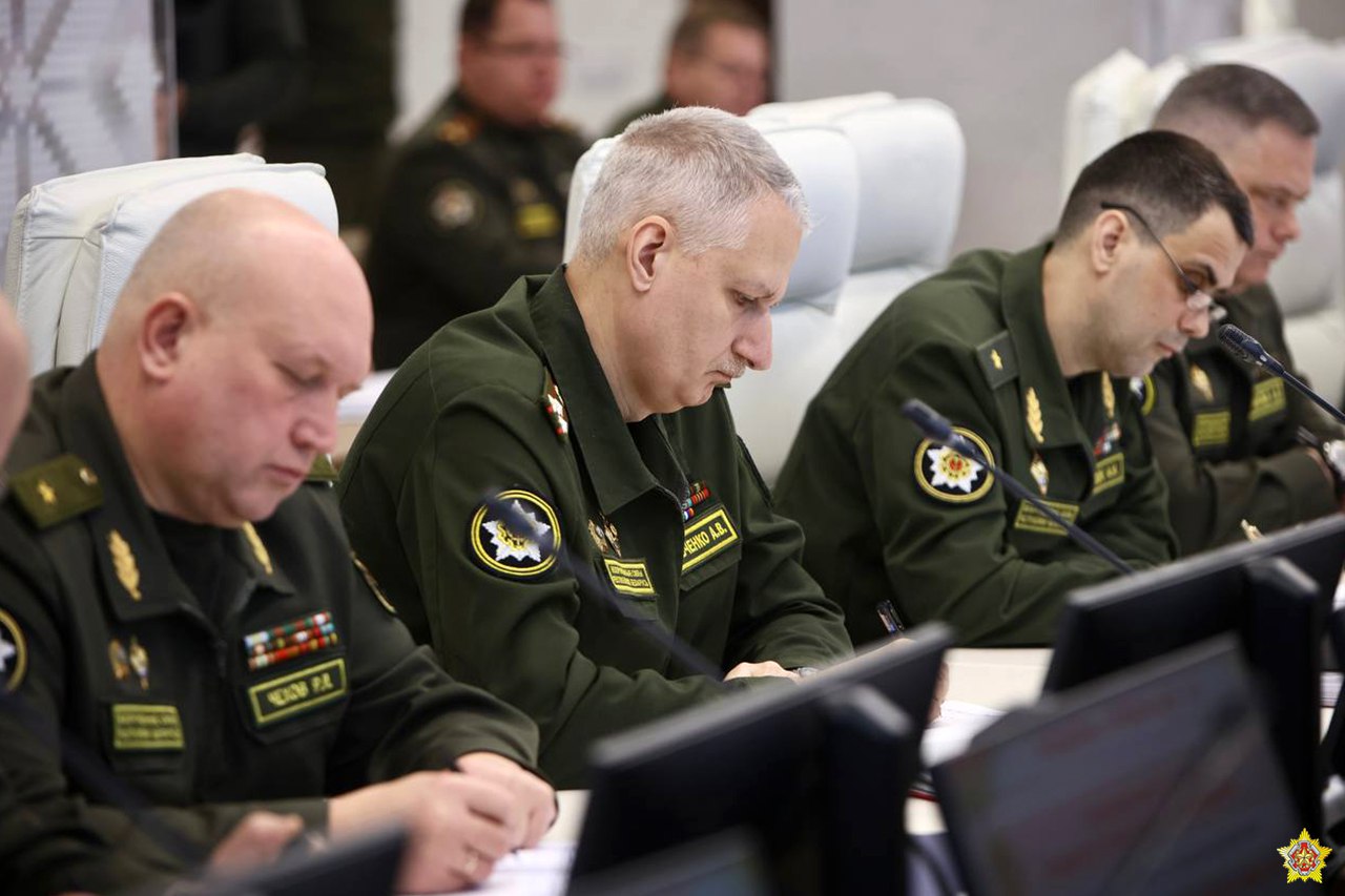 Минобороны начало собственную проверку боеготовности