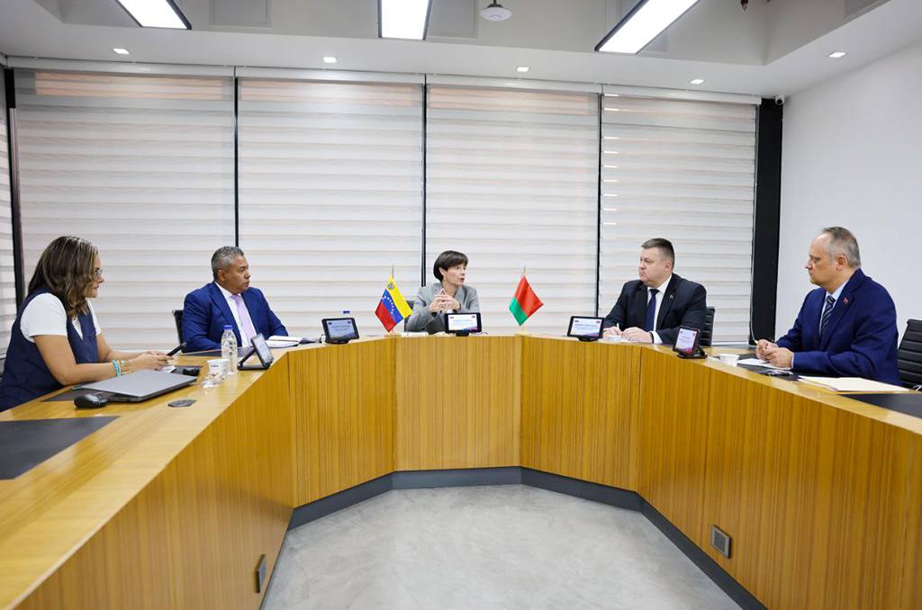 Беларусь планирует активизировать сотрудничество с Венесуэлой в сфере науки и технологий