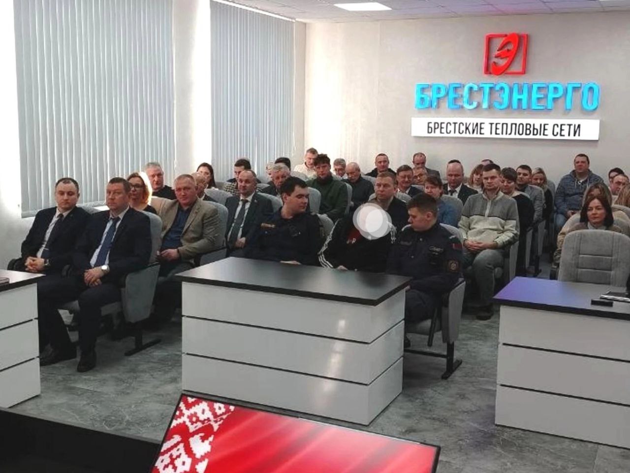 В "Брестских тепловых сетях" прошел показательный суд за оскорбление Лукашенко