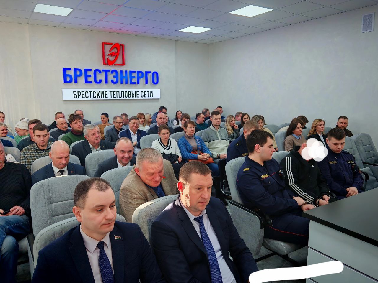 В "Брестских тепловых сетях" прошел показательный суд за оскорбление Лукашенко