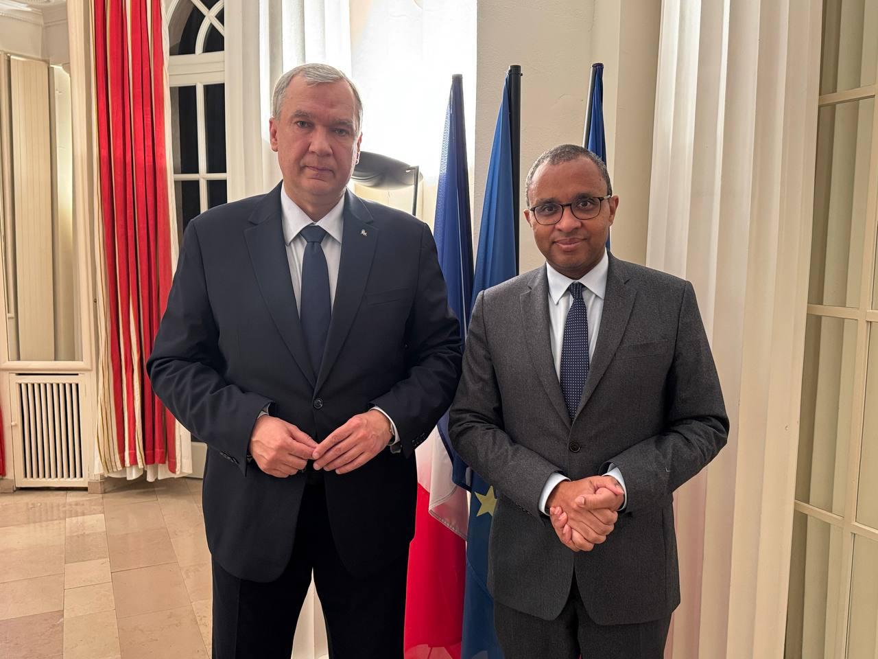 Давление на режим, освобождение политзаключенных — Латушко провел встречи в ПАСЕ