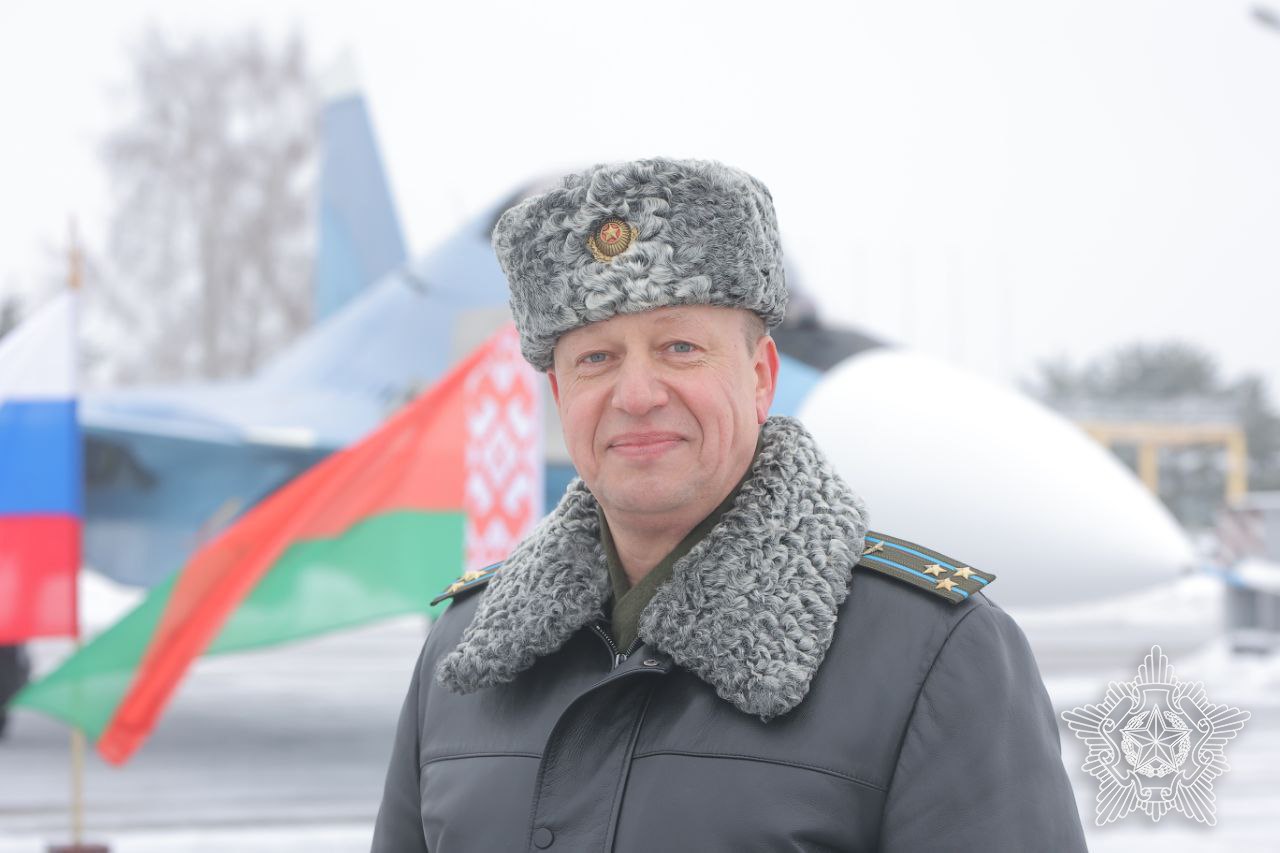 Еще одна партия Су-30СМ2 прибыла в Беларусь