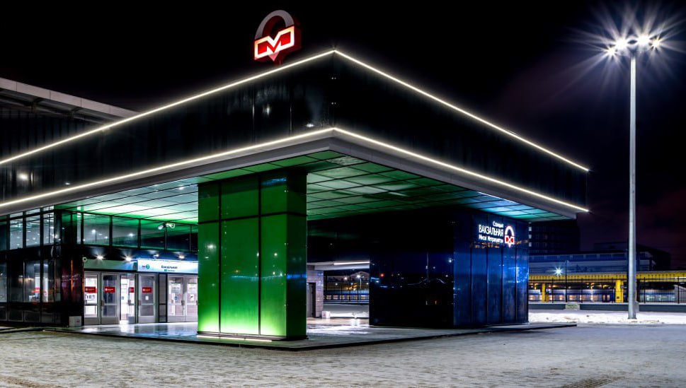 В минском метро прошли учения с силовиками