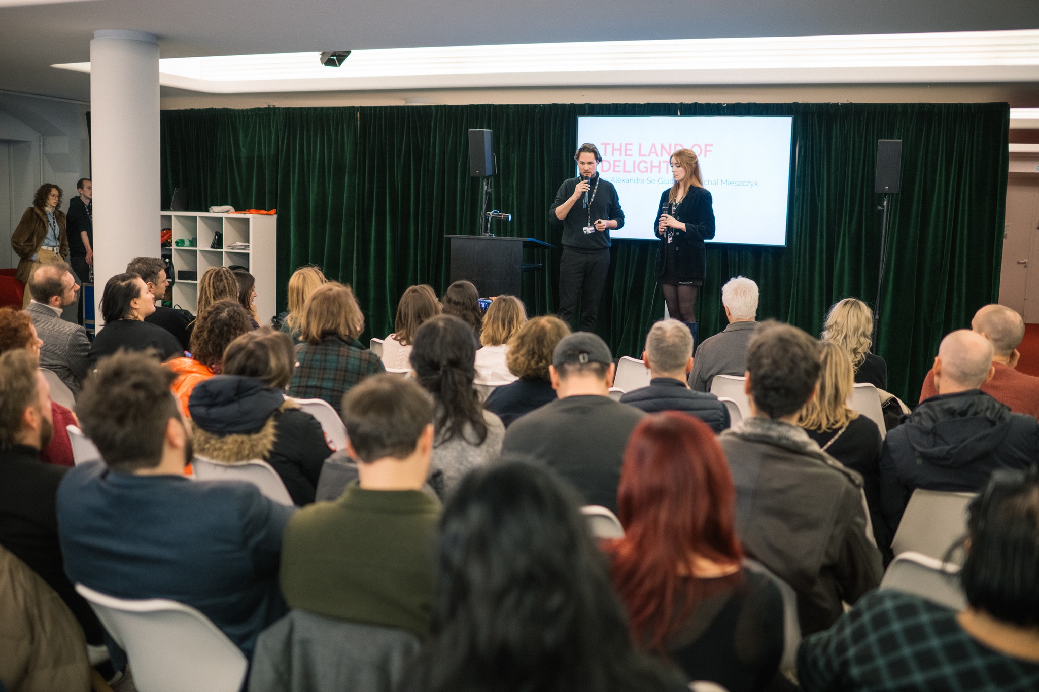 Беларускі голас на Берлінале: незалежныя кінематаграфісты прэзентуюць новыя праекты на Еўрапейскім кінарынку