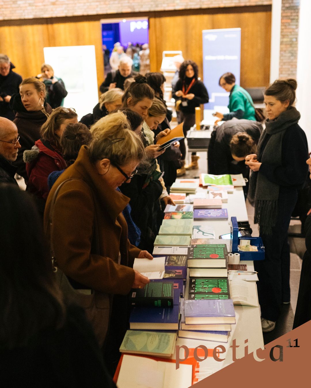 «Мова — гэта таямніца і супраціў»: Альгерд Бахарэвіч стаў адным з галоўных гасцей фестывалю Poetica ў Кёльне