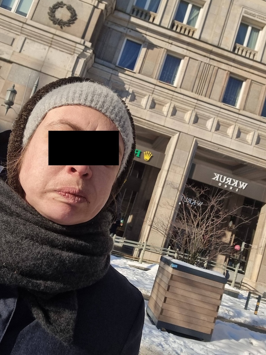 "Она бросилась через четырехполосную дорогу и убежала". Журналист Игорь Кулей заметил слежку за собой в Варшаве