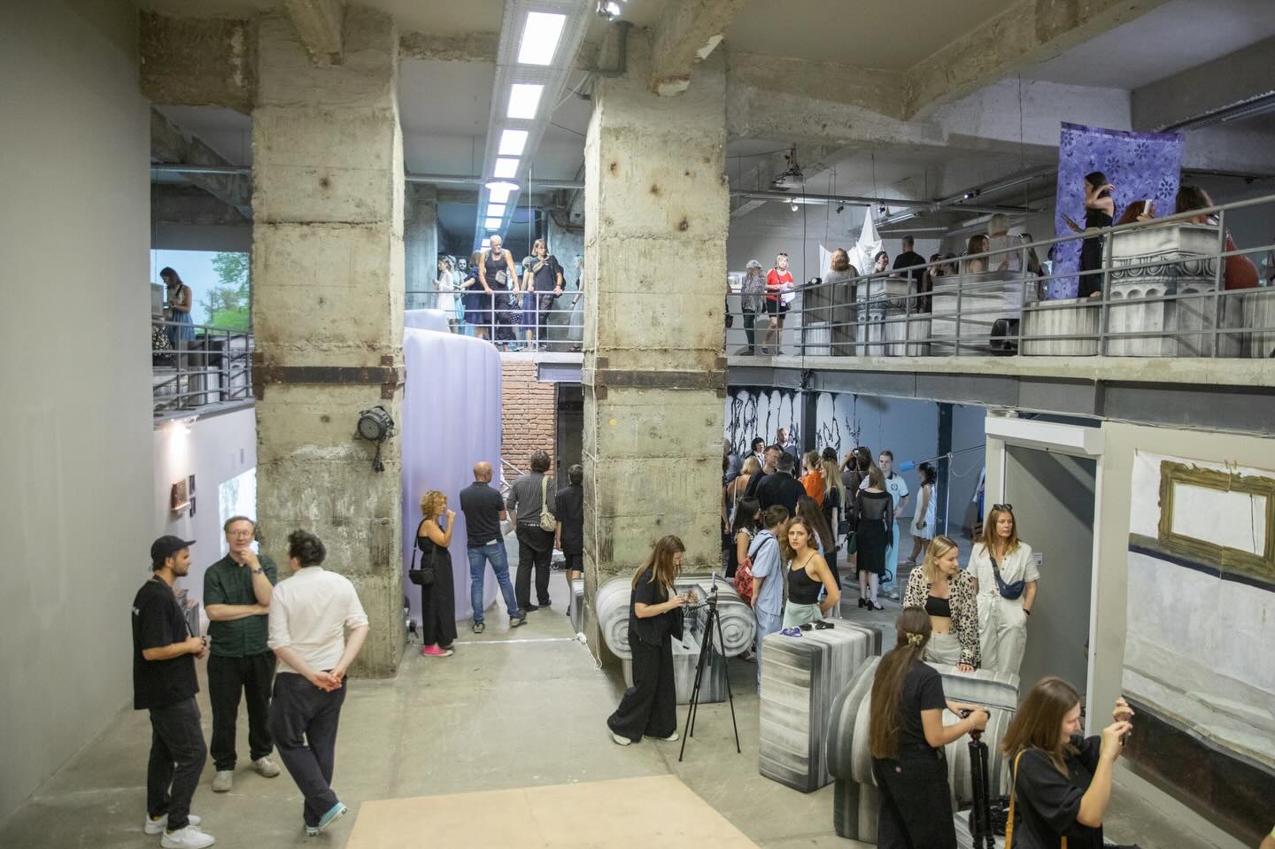 «Sense of Safety»: Беларуска-ўкраінскі праект пра Харкаў — у фінале Шаўчэнкаўскай прэміі