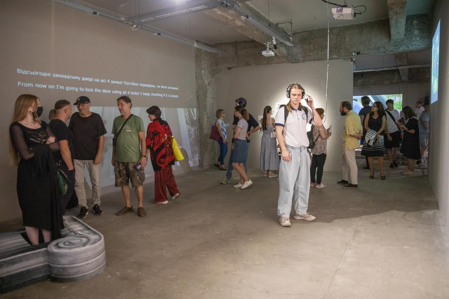 «Sense of Safety»: Беларуска-ўкраінскі праект пра Харкаў — у фінале Шаўчэнкаўскай прэміі