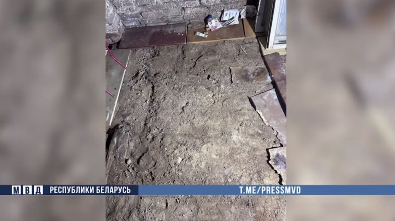 Задушил отца сожительницы и несколько месяцев писал с его телефона. В Дзержинском районе задержали подозреваемого в убийстве