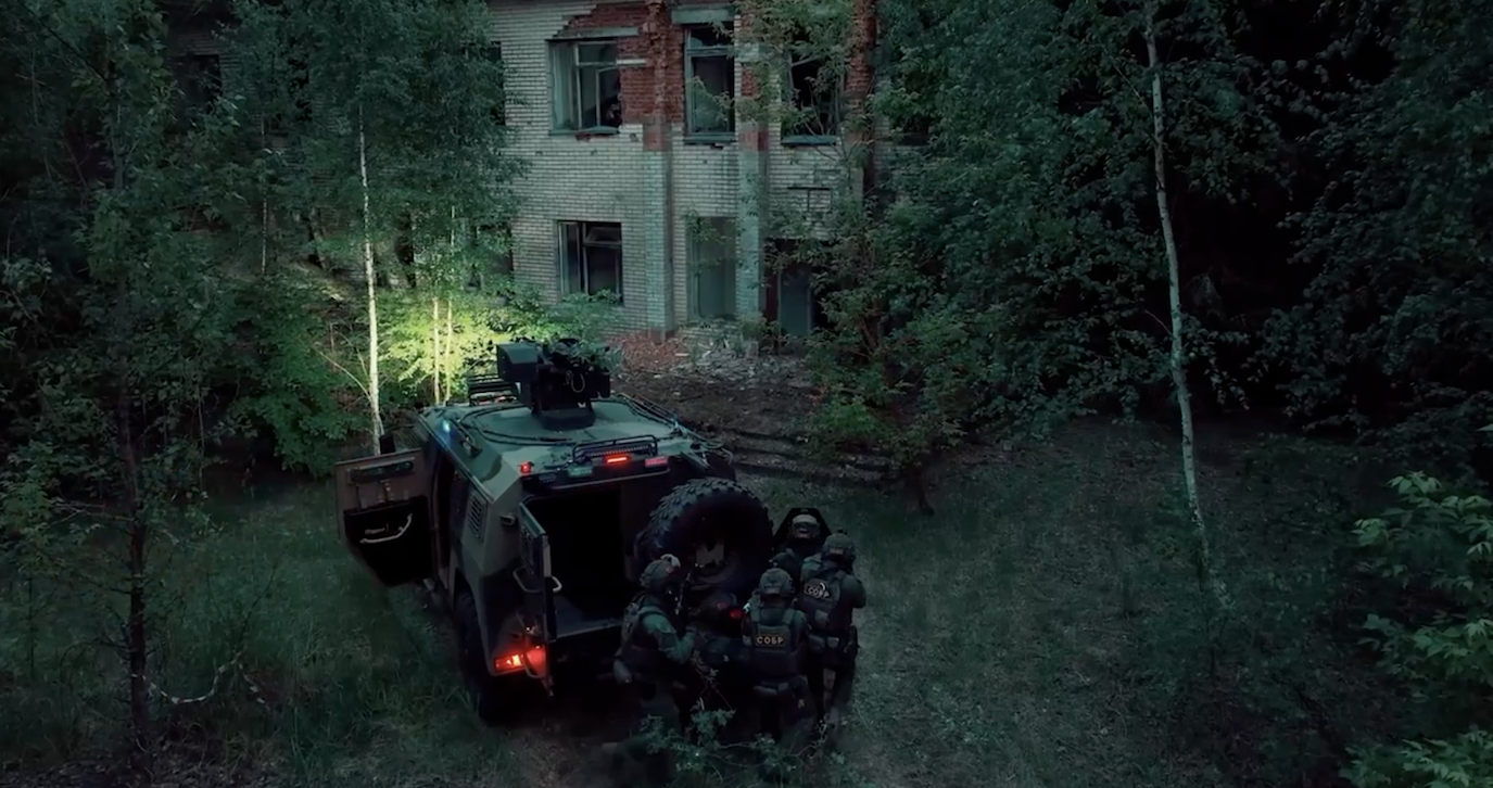 «Душа абаронцы»: выйшаў трэйлер дакументальнага фільма Рыгора Азаронка, знятага на «Беларусьфільме»