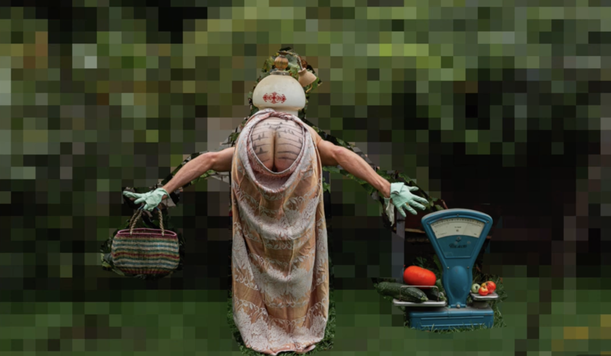 Последний герой танцпола. Кузьмич как воля и представление