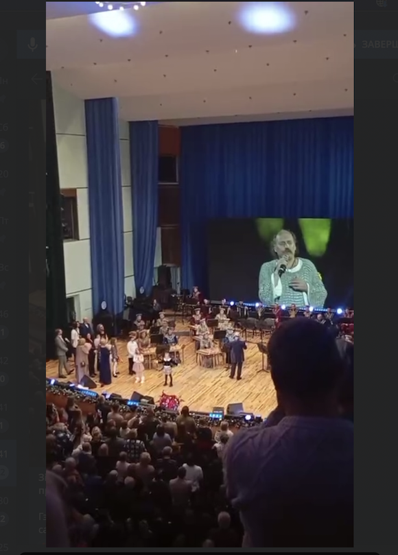 «Малітва» пад забаронай: удава кампазітара Моўчана стварыла «чорны спіс» песень пасля скандалу ў філармоніі