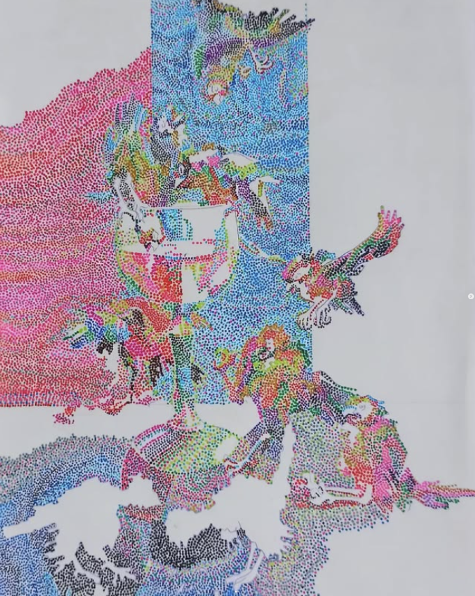 «Той самы Ляшкевіч»: у Гомелі адкрылася выстава мясцовай славутасці