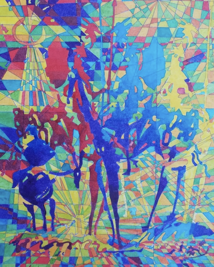 «Той самы Ляшкевіч»: у Гомелі адкрылася выстава мясцовай славутасці