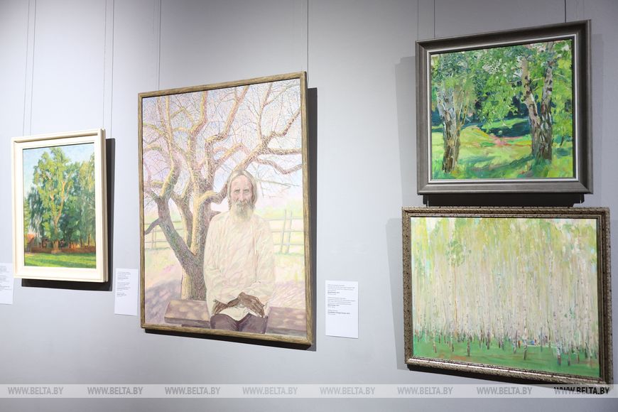 Бязрукаў, Ясенін і Варонеж: кактэйль культурнай экспансіі ў Нацыянальным мастацкім