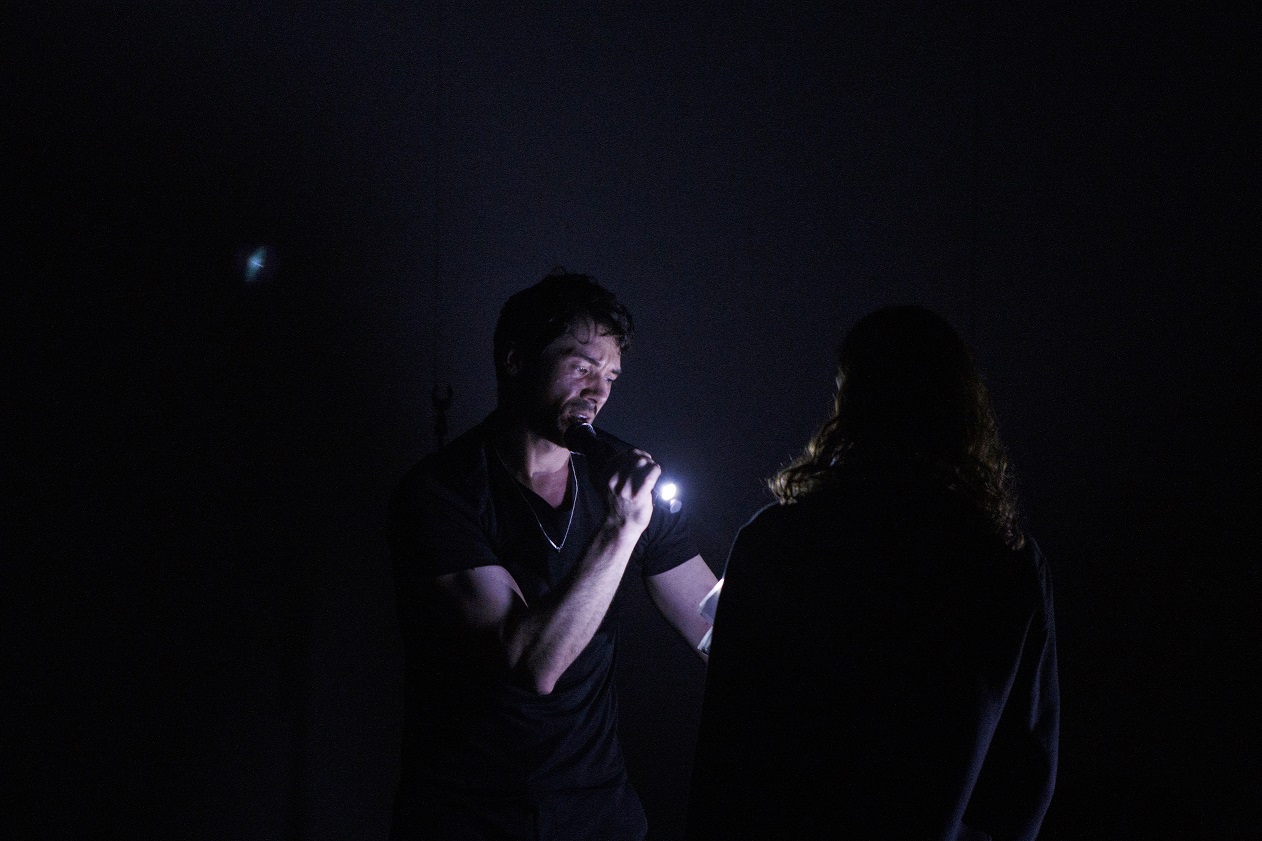 «Нас караюць за наіўнасць»: драматург Амалія Рызніч – пра п'есу «Апошнi сведка» і няпростую гісторыю Гродна