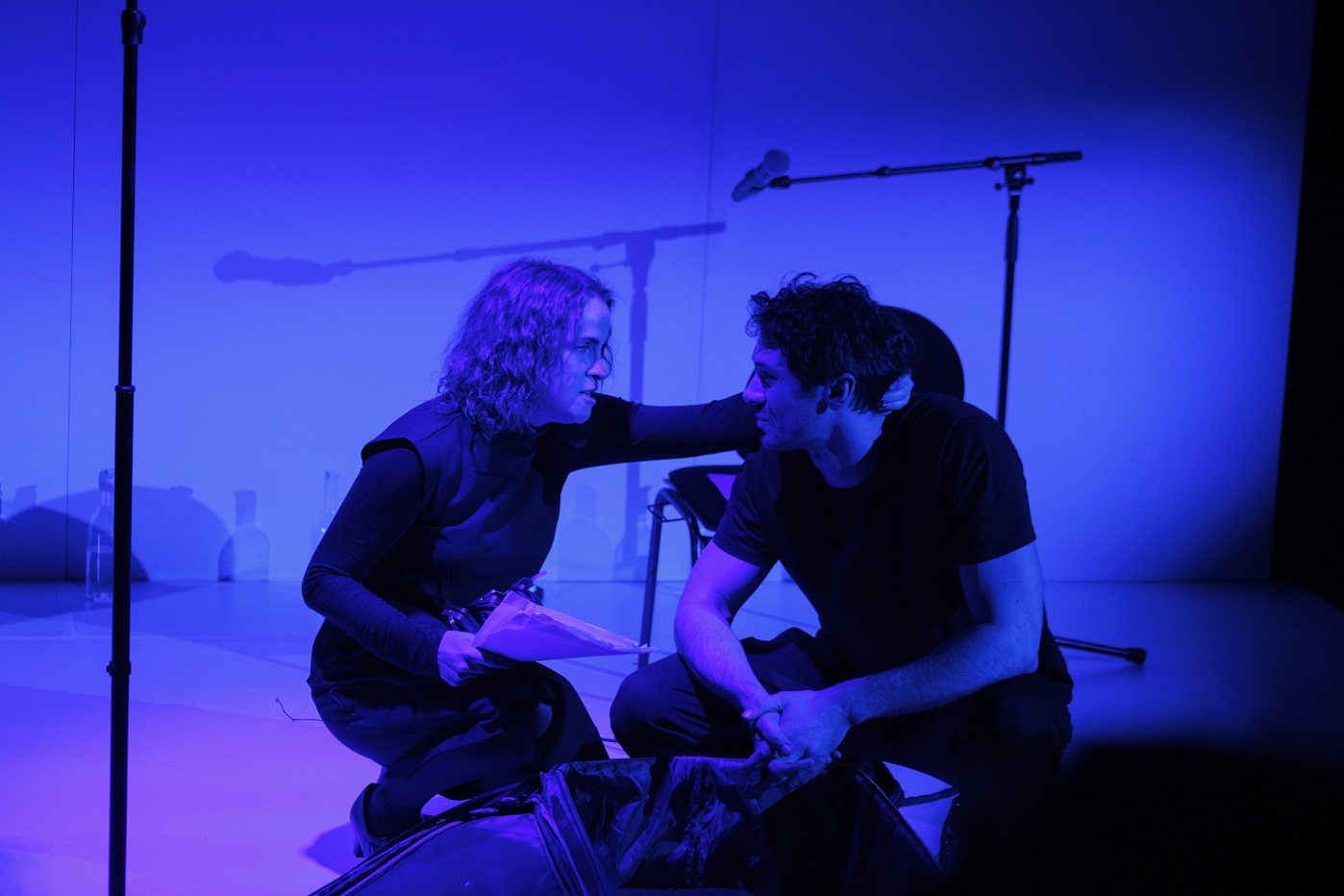 «Нас караюць за наіўнасць»: драматург Амалія Рызніч – пра п'есу «Апошнi сведка» і няпростую гісторыю Гродна