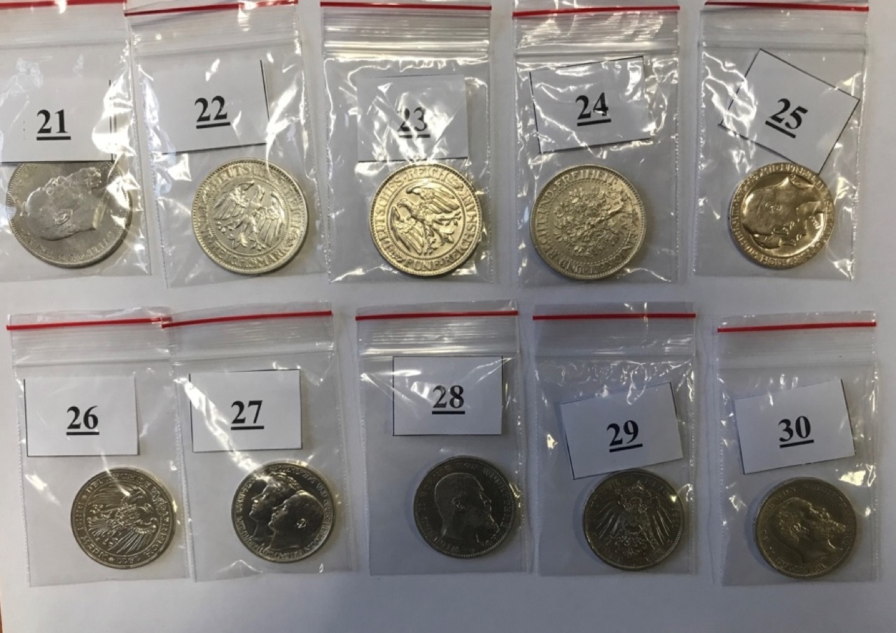 Россиянина с монетами Германской империи задержали на границе с Беларусью