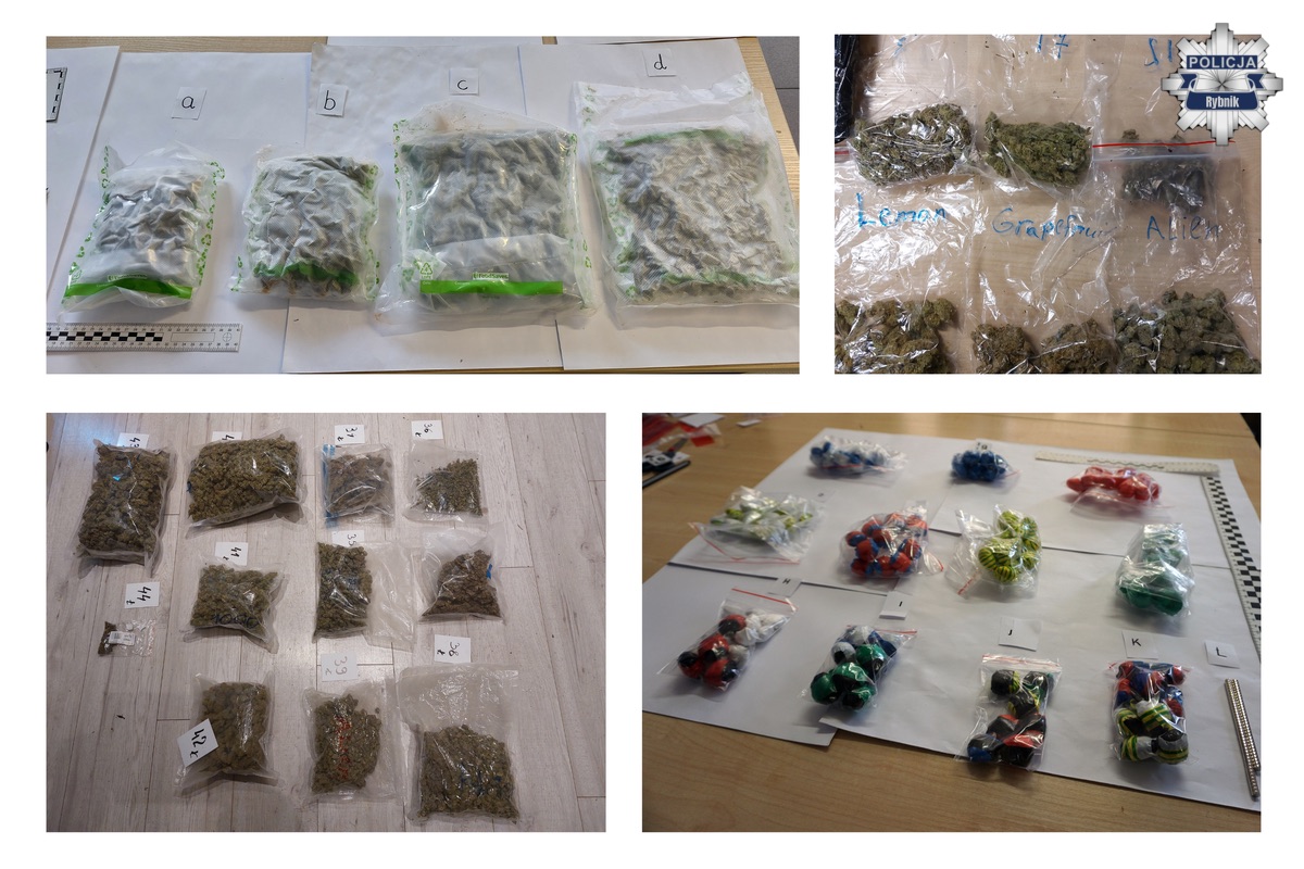 Двух беларусов будут судить в Польше за торговлю наркотиками