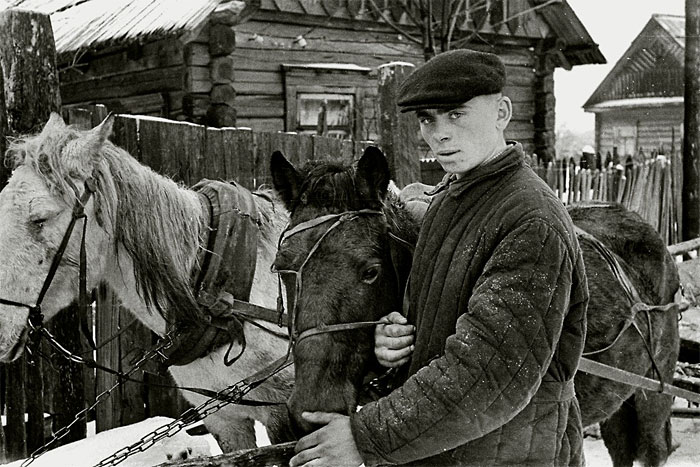 Рэтраспектыўная фотавыстава Наталлі Дораш адкрылася ў Мінску