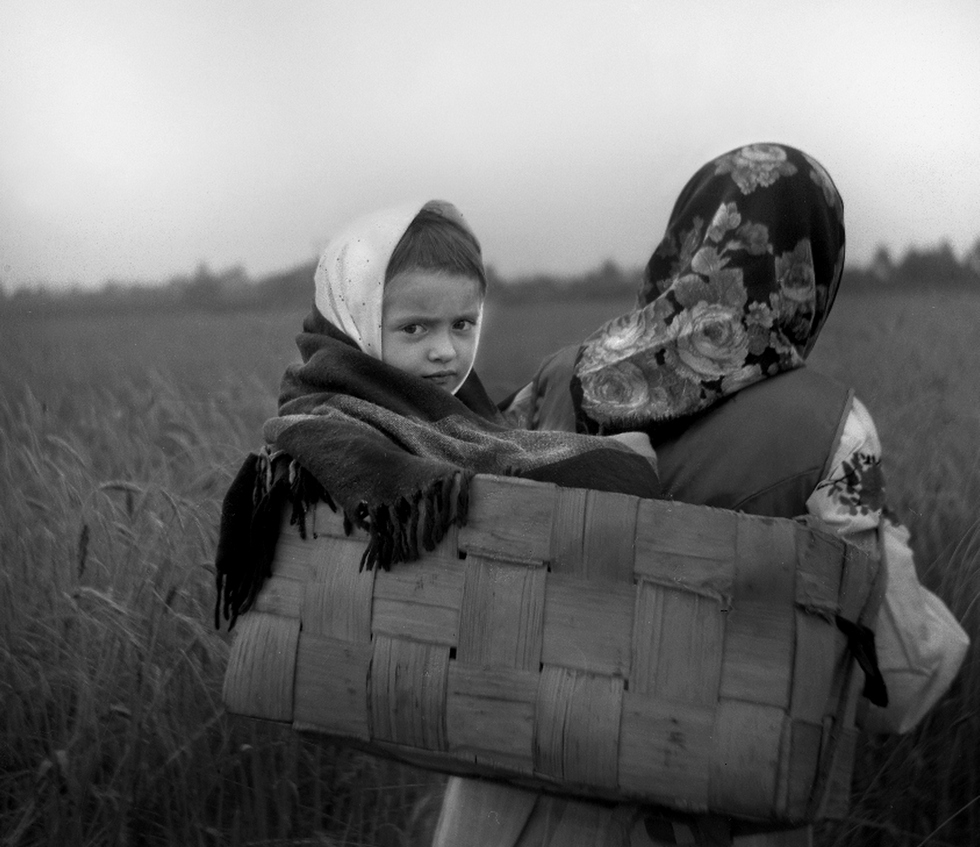 Рэтраспектыўная фотавыстава Наталлі Дораш адкрылася ў Мінску