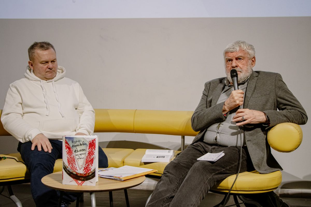 Ад турмы да Нарвегіі: як на «Стральцоўскім фэсце» прэзентавалі новыя кнігі