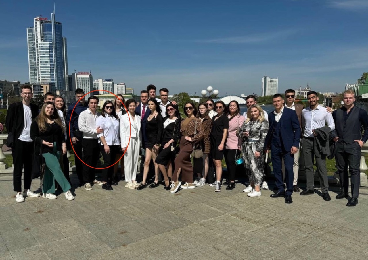 Внучка Лукашенко вышла замуж за россиянина — «Бюро»