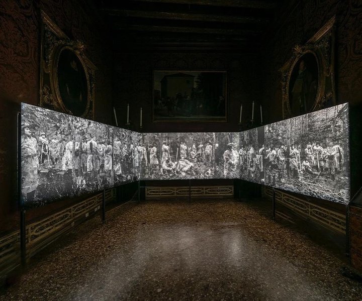 «Кожная выява вайны найперш з'яўляецца доказам злачынства»: дзесяць праектаў украінскіх мастакоў пасля 24 лютага 2022 года