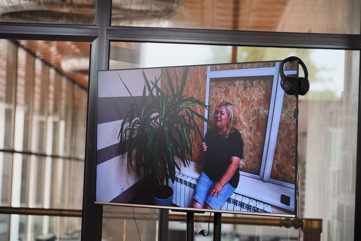 «Кожная выява вайны найперш з'яўляецца доказам злачынства»: дзесяць праектаў украінскіх мастакоў пасля 24 лютага 2022 года