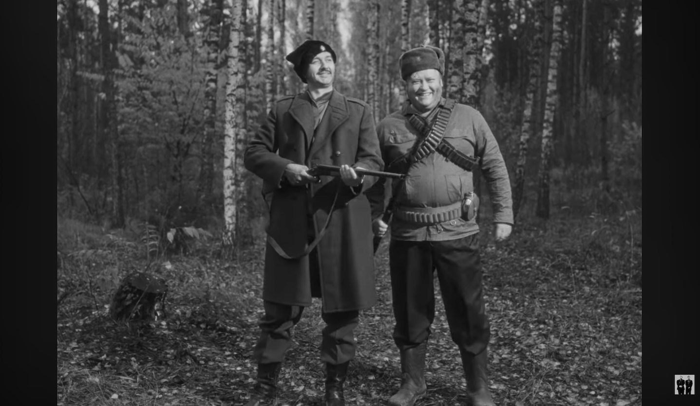 «Ты беларус, да! Табе пі*да!»: фантазмы кінасатыры Андрэя Кашперскага і Міхася Зуя