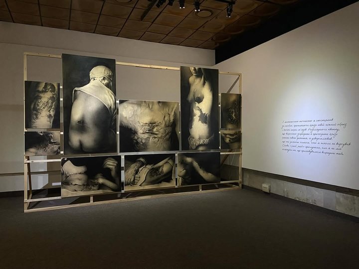 «Кожная выява вайны найперш з'яўляецца доказам злачынства»: дзесяць праектаў украінскіх мастакоў пасля 24 лютага 2022 года