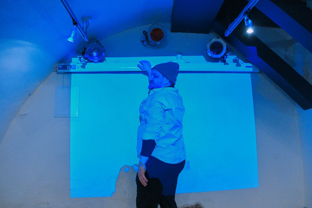 «Трэцяя сіла»: рэжысёрскі спарынг Юрыя Дзівакова і Андрэя Саўчанкі па біблейскай кнізе Ёва пройдзе ў Варшаве