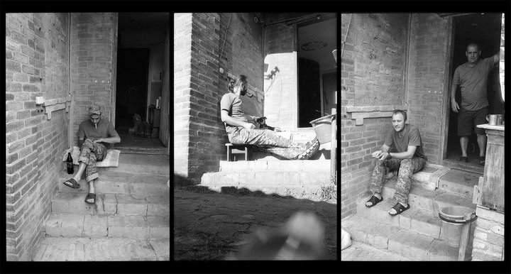 «Кожная выява вайны найперш з'яўляецца доказам злачынства»: дзесяць праектаў украінскіх мастакоў пасля 24 лютага 2022 года