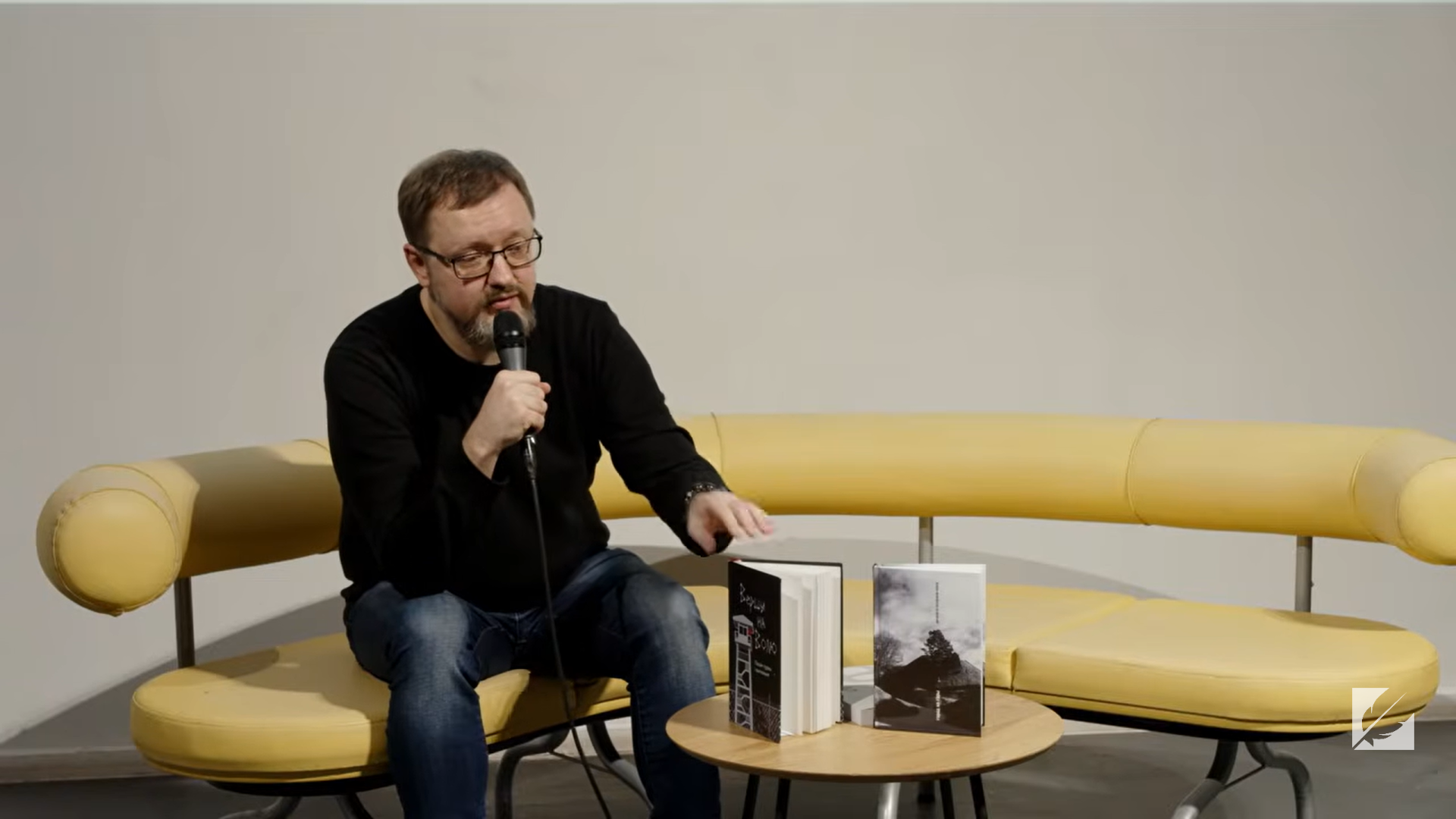 Ад турмы да Нарвегіі: як на «Стральцоўскім фэсце» прэзентавалі новыя кнігі