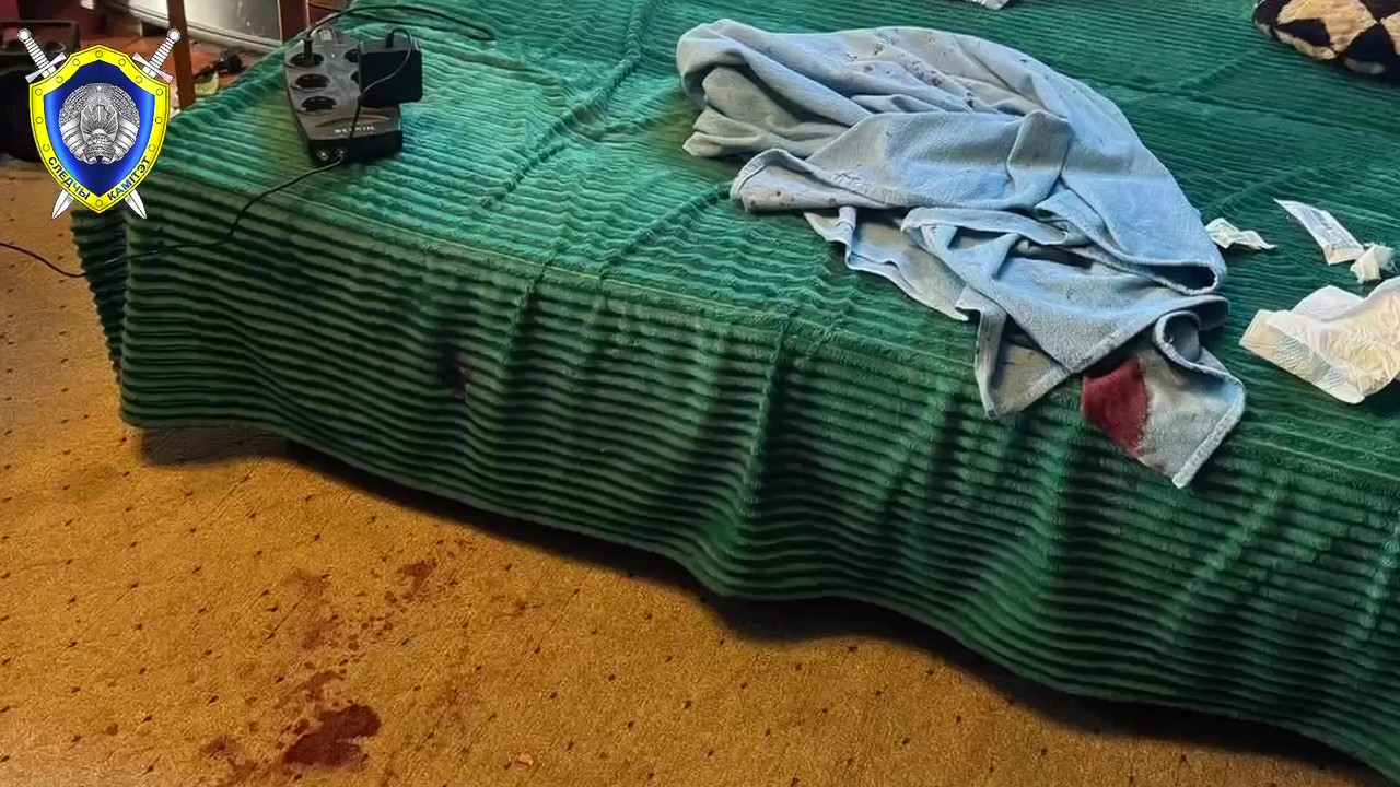 СК и МВД рассказали подробности вооруженного разбоя под Смолевичами