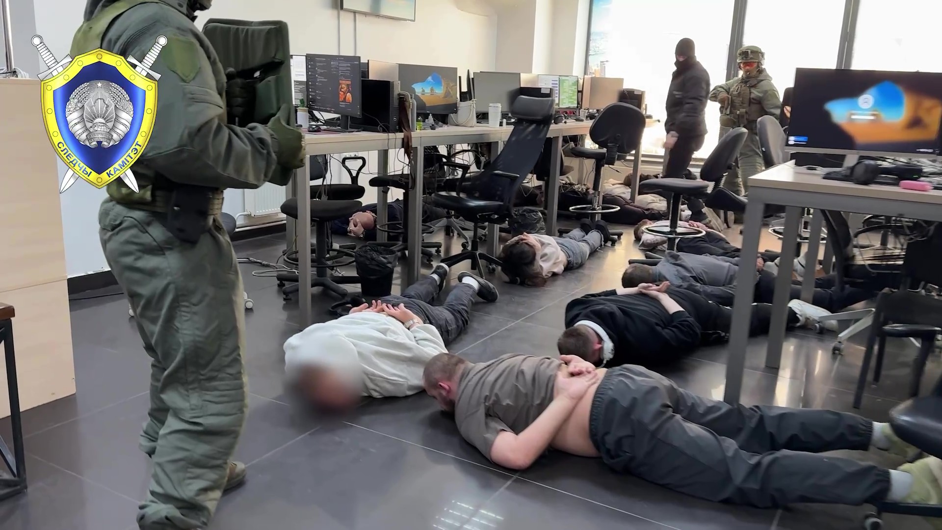 В Минске пресечена деятельность мошеннических колл-центров