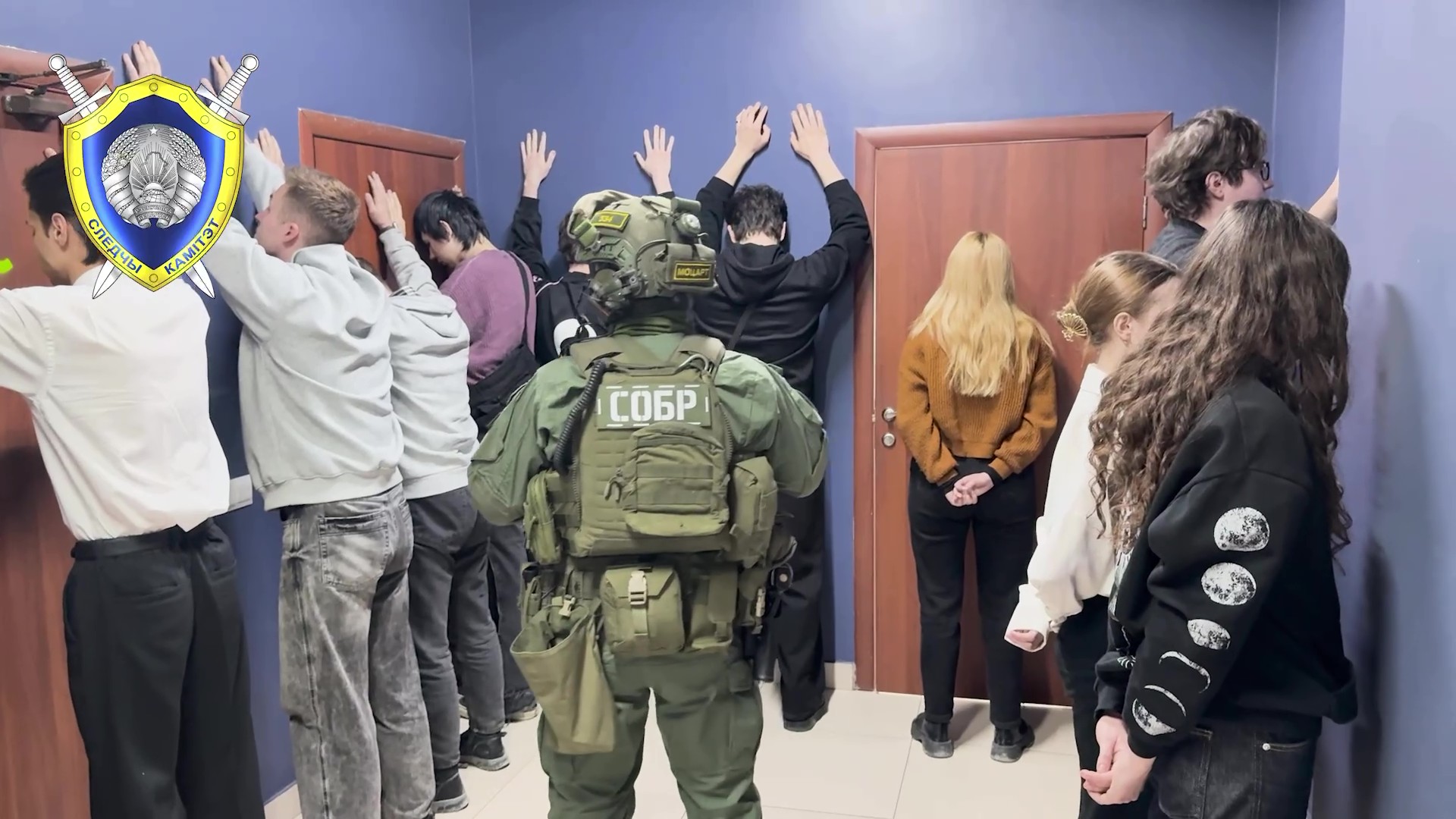 В Минске пресечена деятельность мошеннических колл-центров