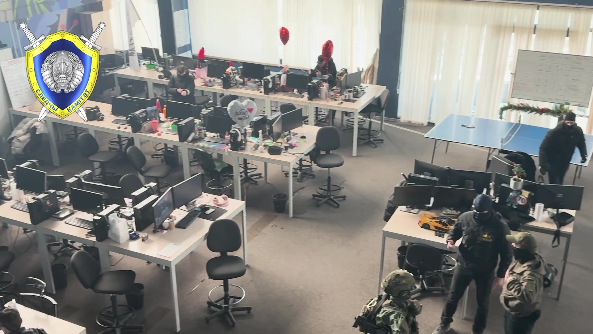 В Минске пресечена деятельность мошеннических колл-центров