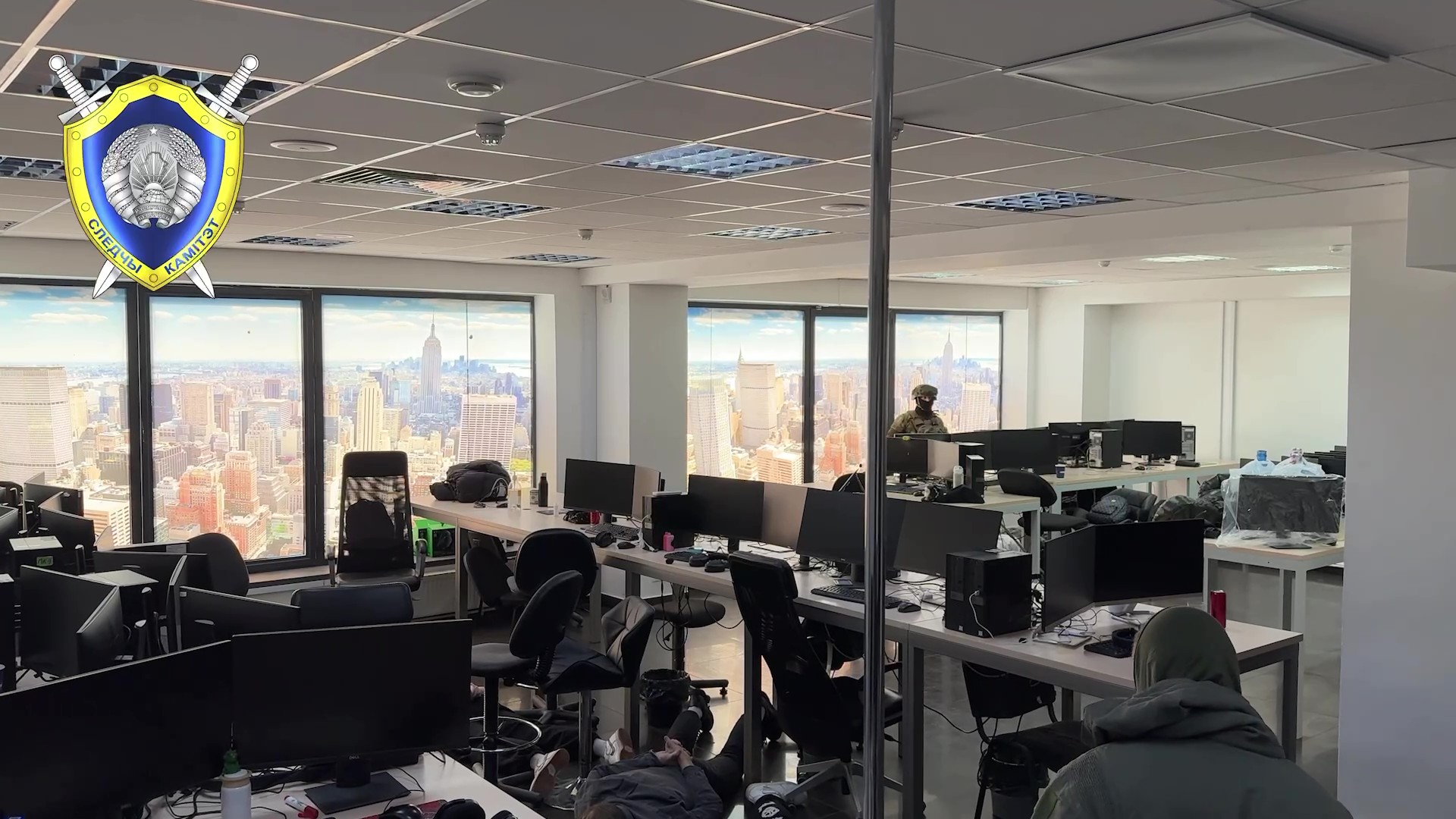 В Минске пресечена деятельность мошеннических колл-центров