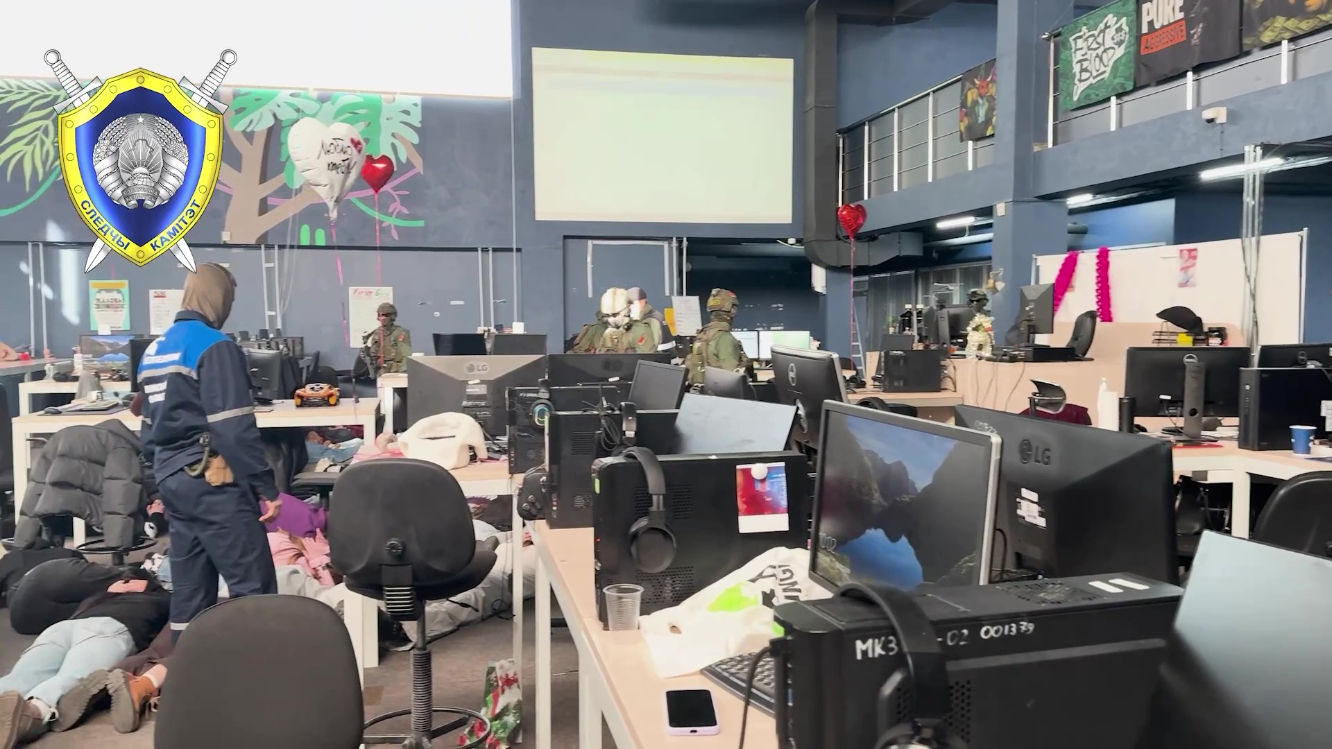 В Минске пресечена деятельность мошеннических колл-центров