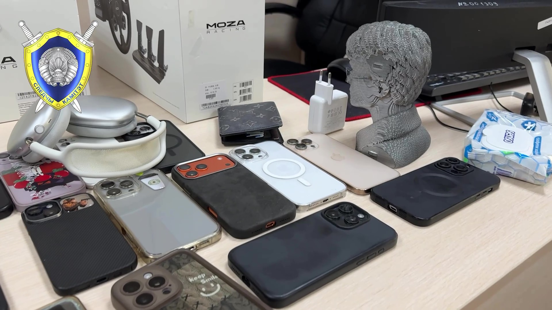 В Минске пресечена деятельность мошеннических колл-центров