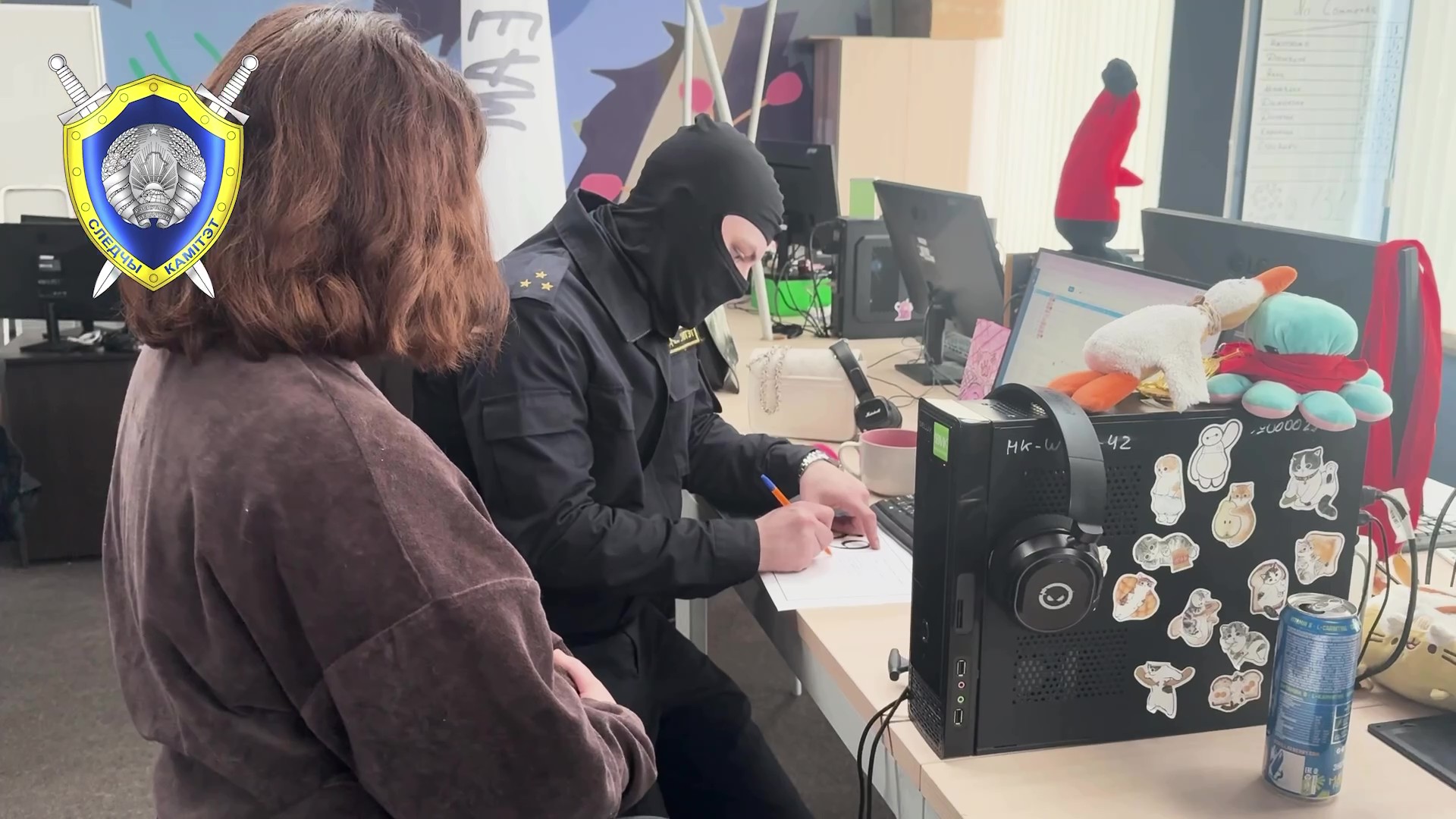 В Минске пресечена деятельность мошеннических колл-центров