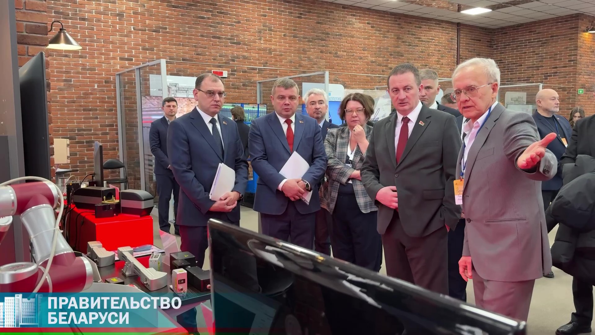 Турчин занялся технологическим суверенитетом в ПВТ