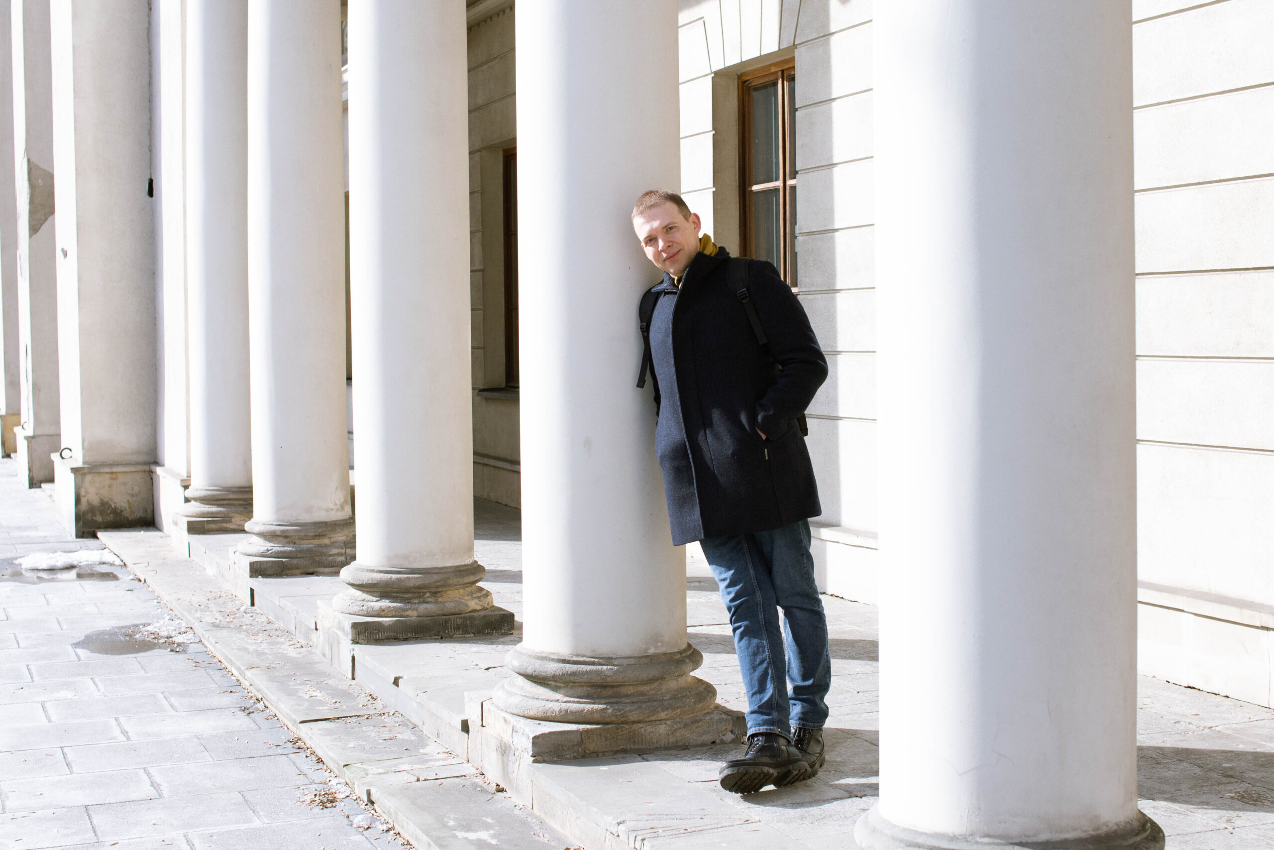 «Мой унутраны свет яны забраць не могуць»: Максім Знак — пра «Зэкамерон», сілу слова і пазлы волі