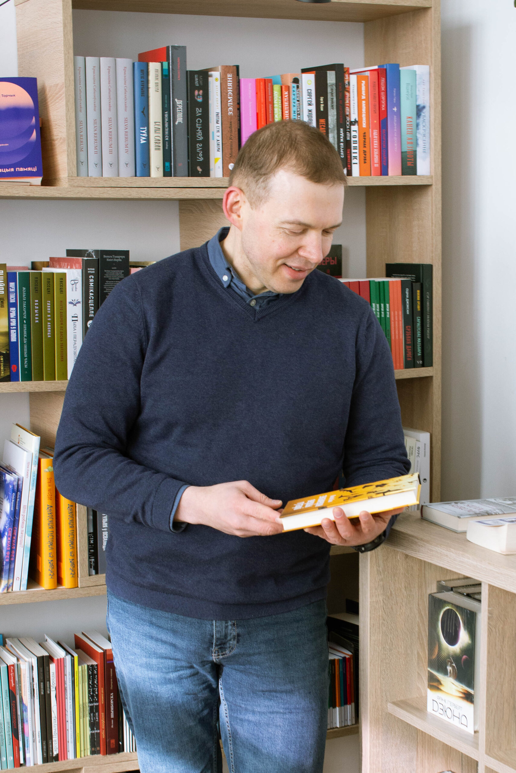 «Мой унутраны свет яны забраць не могуць»: Максім Знак — пра «Зэкамерон», сілу слова і пазлы волі